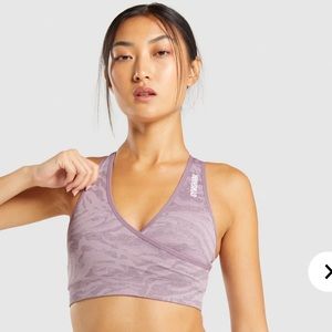 Gymshark sports bra